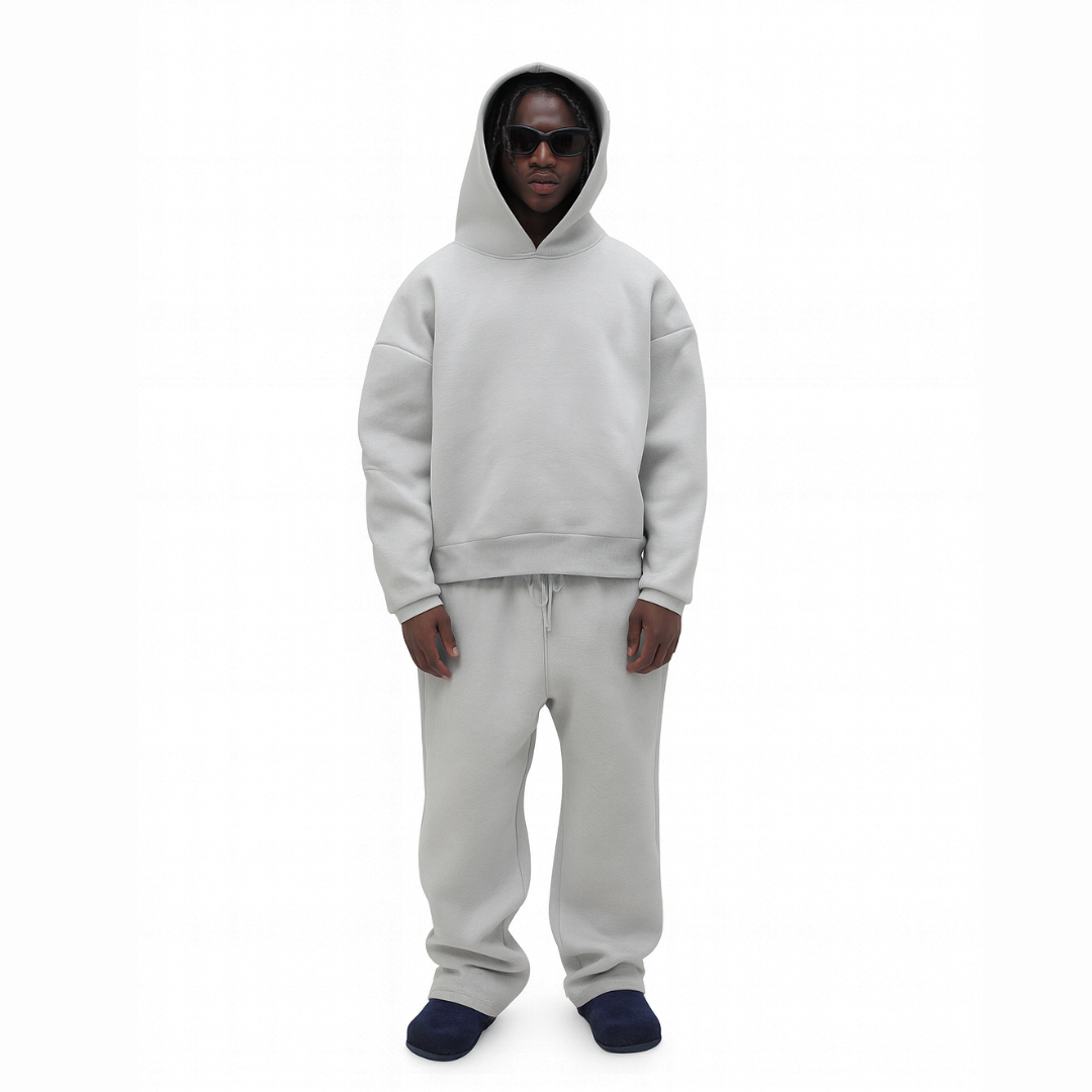 COLESICE SWEATPANTS GREY - COLESICE STORE