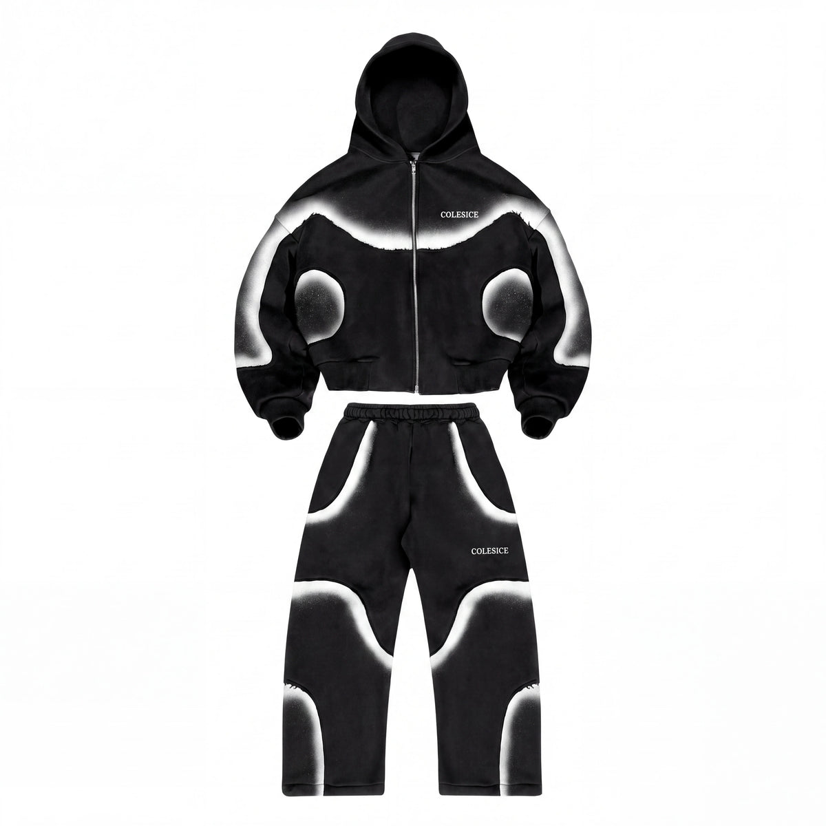 COLESICE MIDNIGHT TRACKSUIT