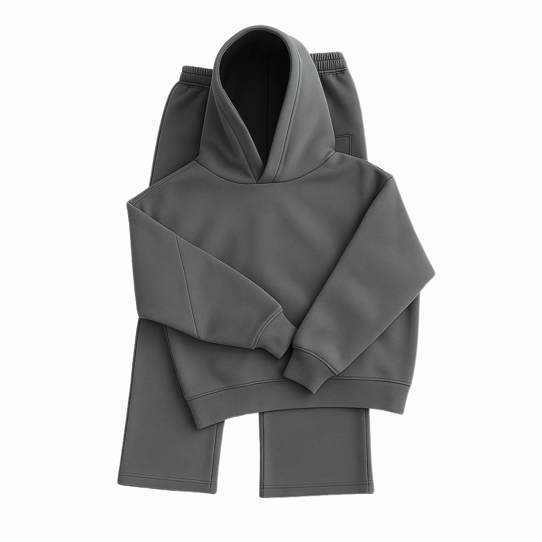 COLESICE TRACKSUIT SUPER GREY - COLESICE STORE