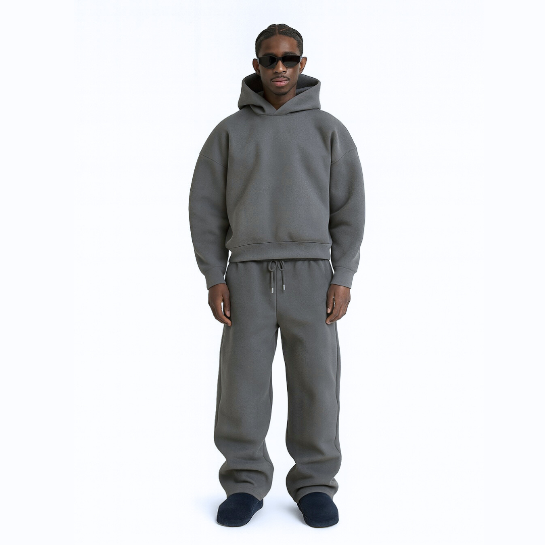 COLESICE TRACKSUIT SUPER GREY - COLESICE STORE