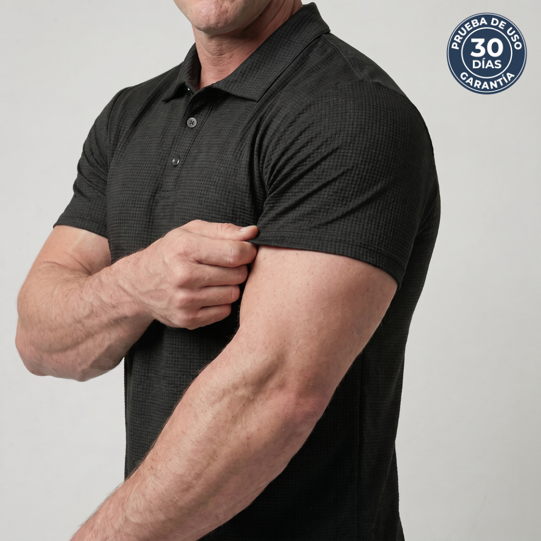 Colesice - Men's Ultra Comfortable Polo Shirt