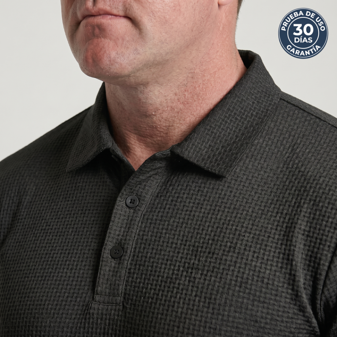 Colesice - Men's Ultra Comfortable Polo Shirt
