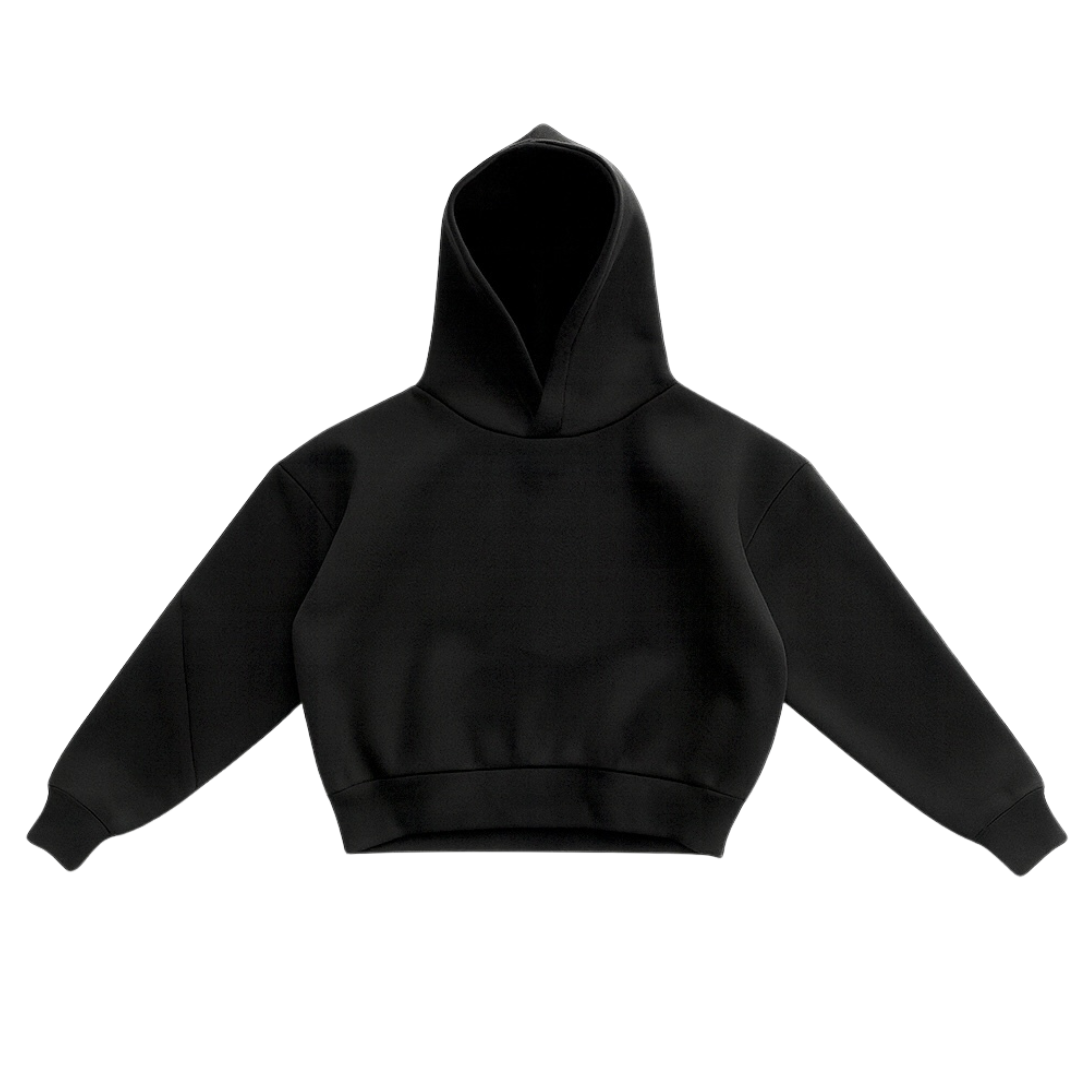 COLESICE HOODIE BLACK - COLESICE STORE