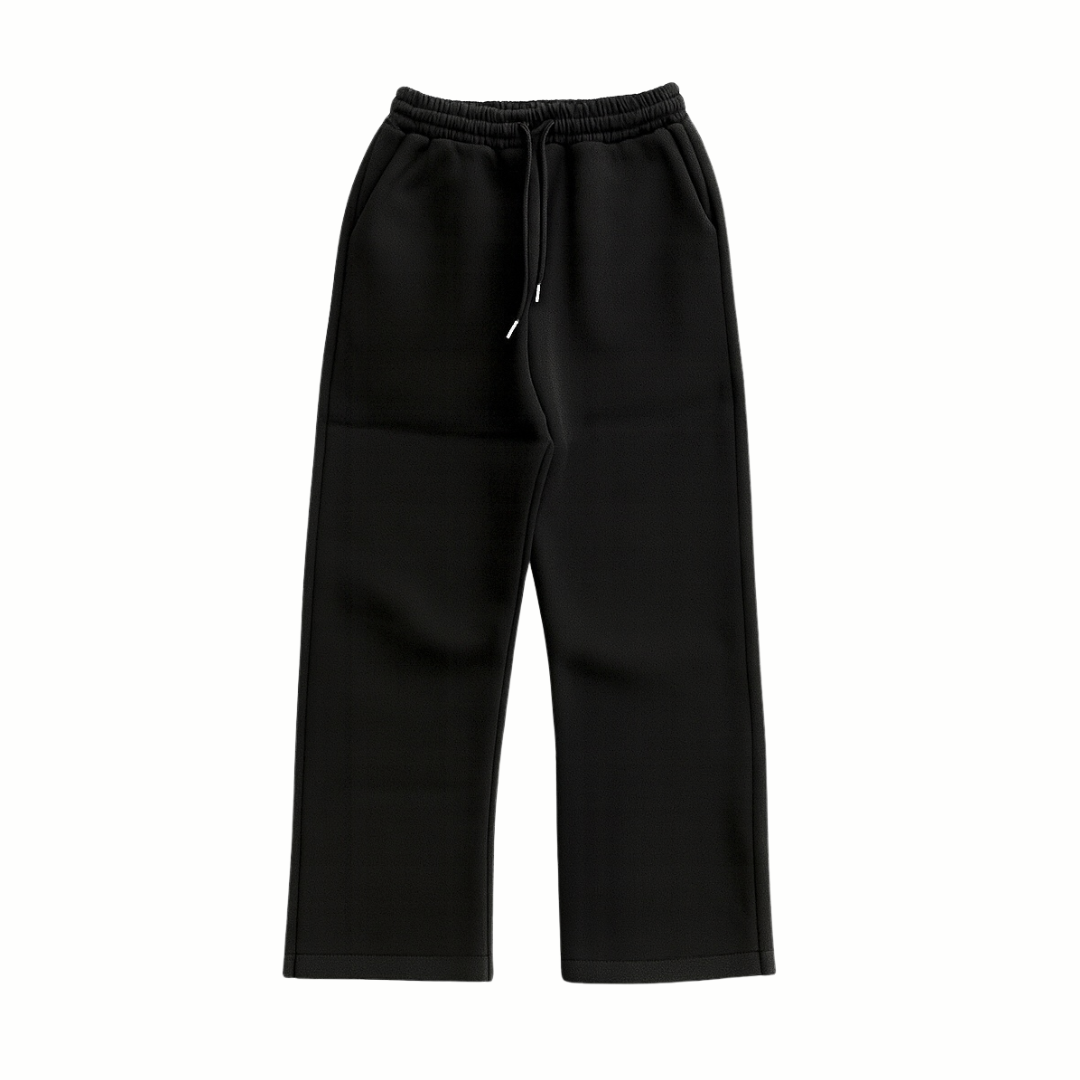 COLESICE SWEATPANTS BLACK - COLESICE STORE