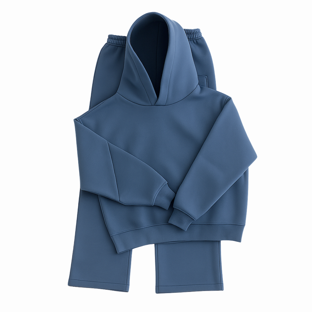 NEW - COLESICE TRACKSUIT NAVY BLUE - COLESICE