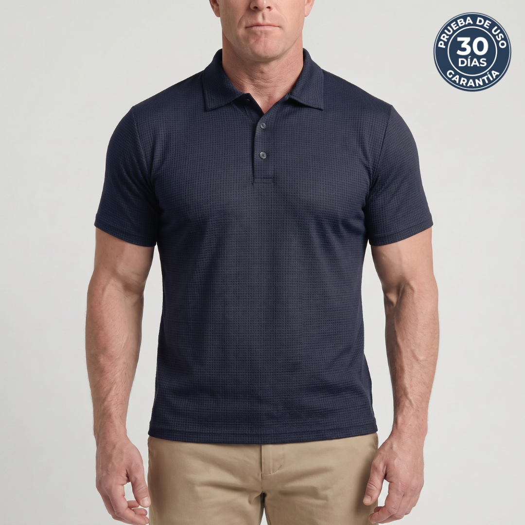 Colesice - Men's Ultra Comfortable Polo Shirt