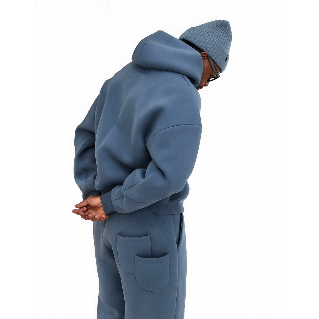 NEW - COLESICE SWEATPANTS NAVY BLUE - COLESICE