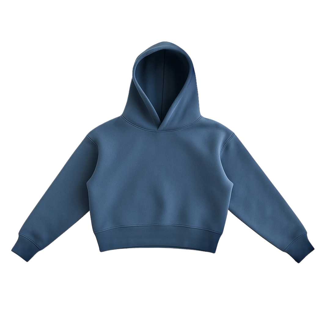 NEW - COLESICE HOODIE NAVY BLUE - COLESICE