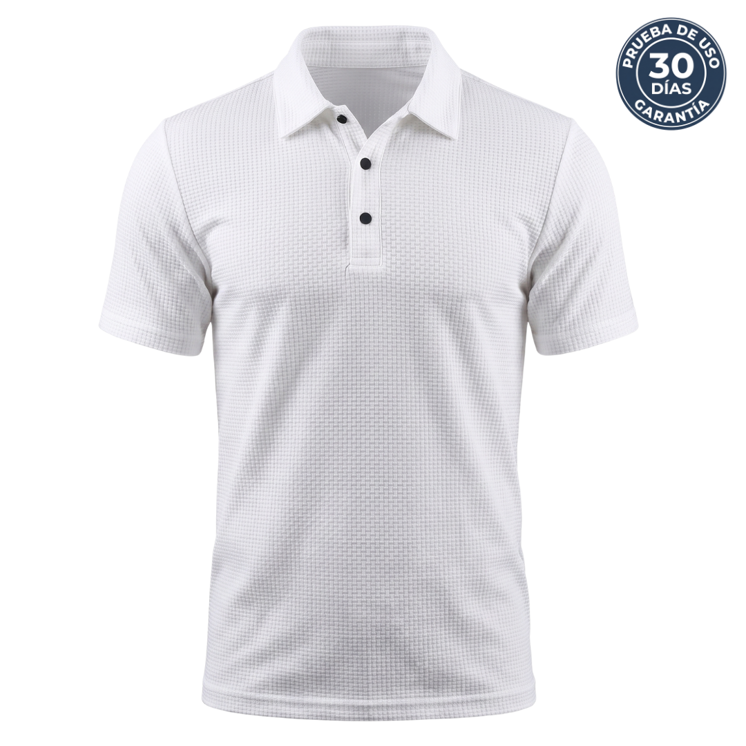 Colesice - Men's Ultra Comfortable Polo Shirt