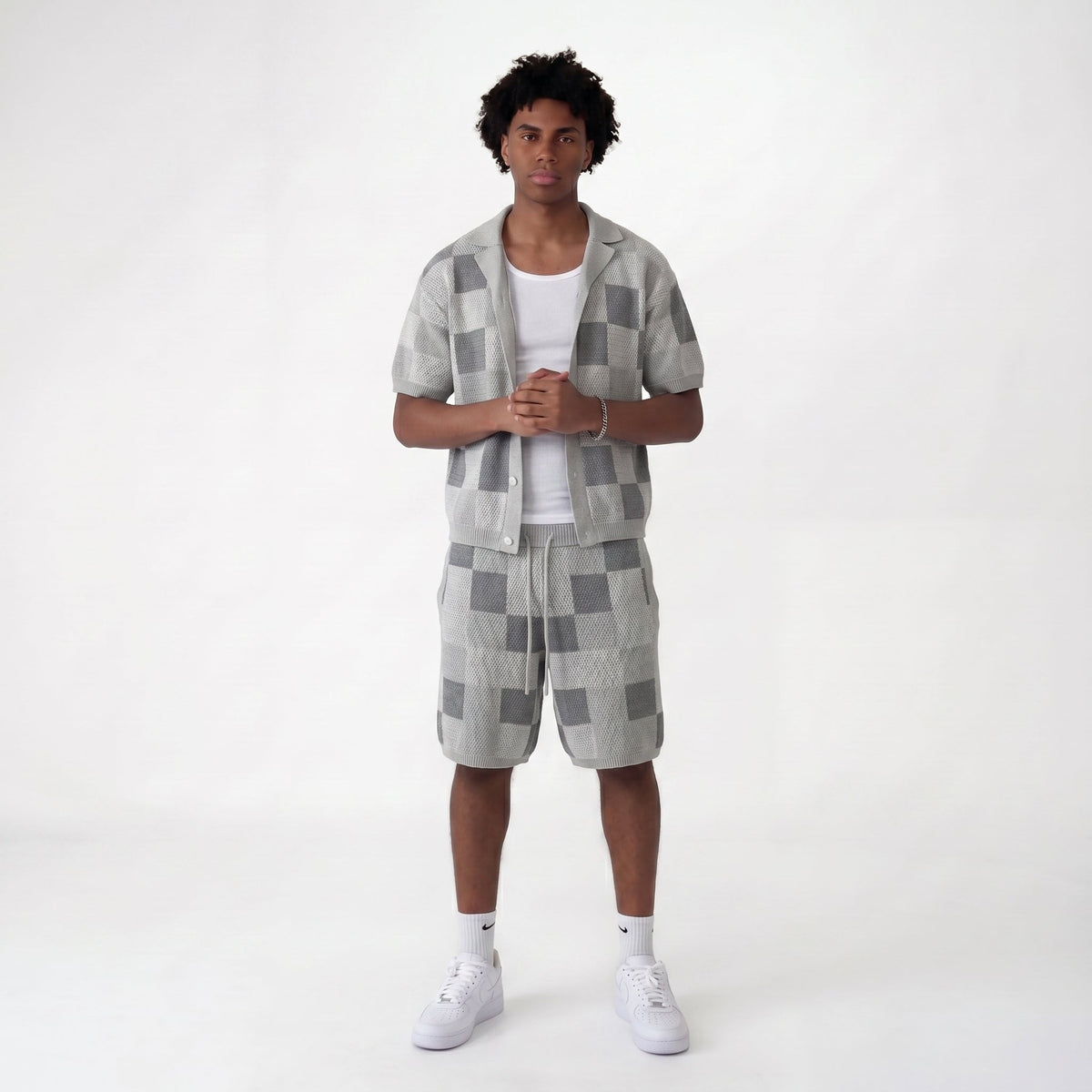 COLESICE PIXEL SET GREY