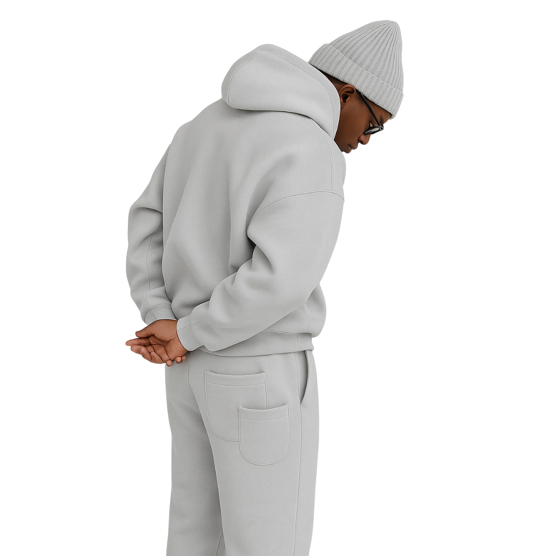 NEW - COLESICE TRACKSUIT GREY