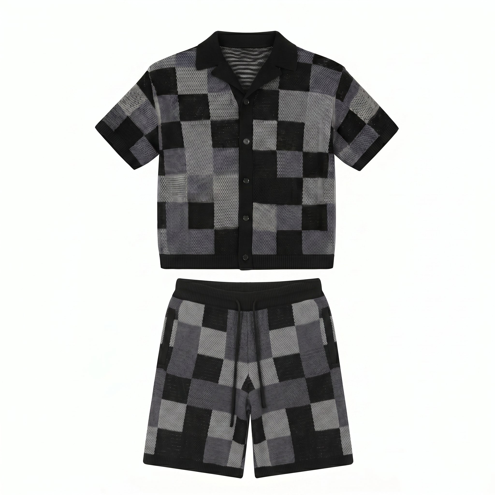 COLESICE PIXEL SET BLACK