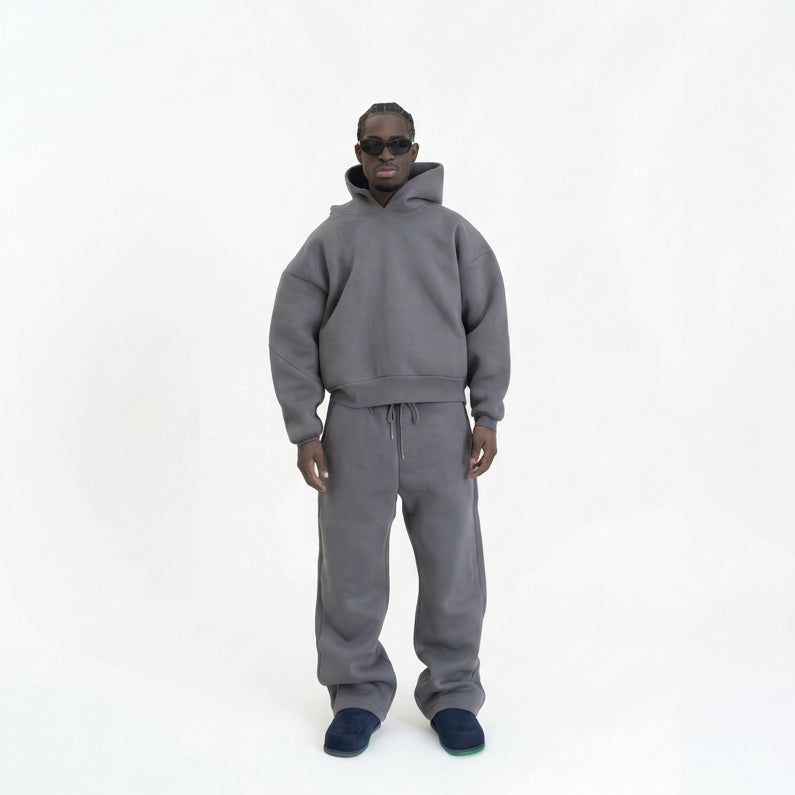 COLESICE TRACKSUIT SUPER GREY