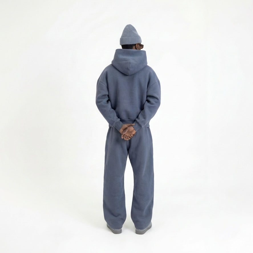 COLESICE TRACKSUIT NAVY BLUE
