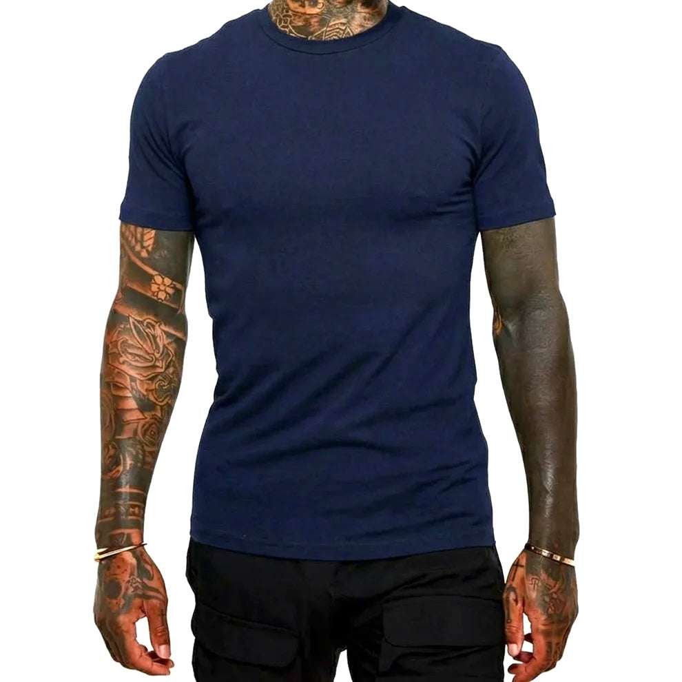 COLESICE SLIM FIT T-SHIRT 3-PACK