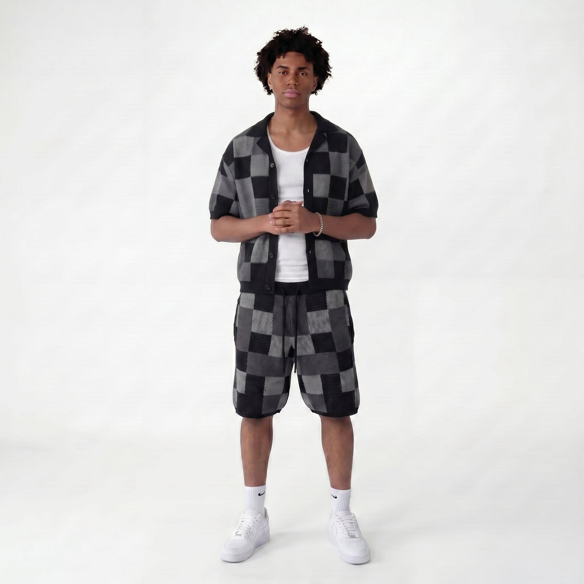 COLESICE PIXEL SET BLACK