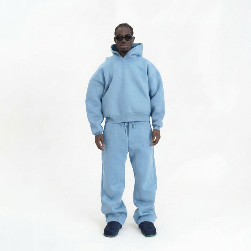 COLESICE TRACKSUIT BABY BLUE