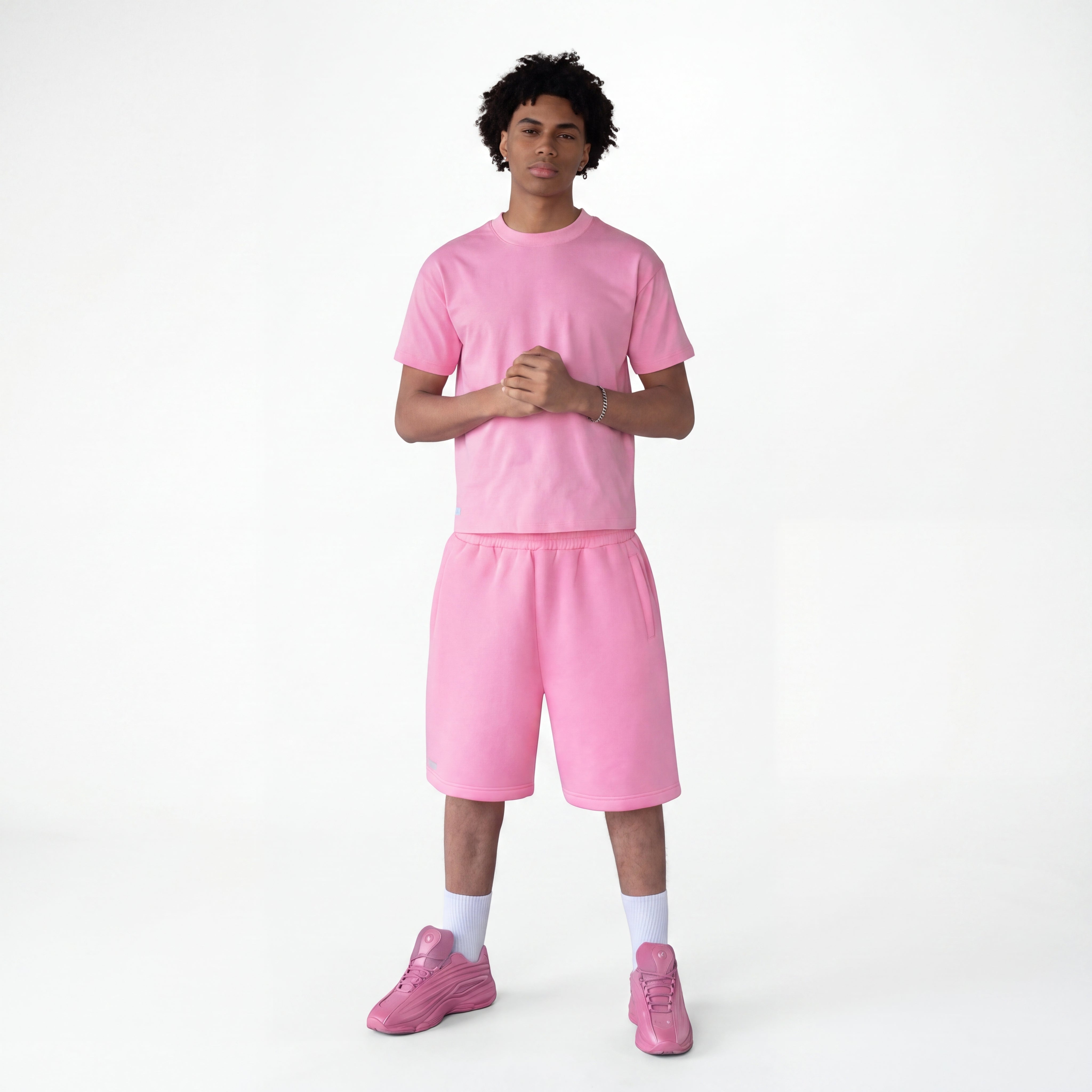 COLESICE SUMMER SET PINK