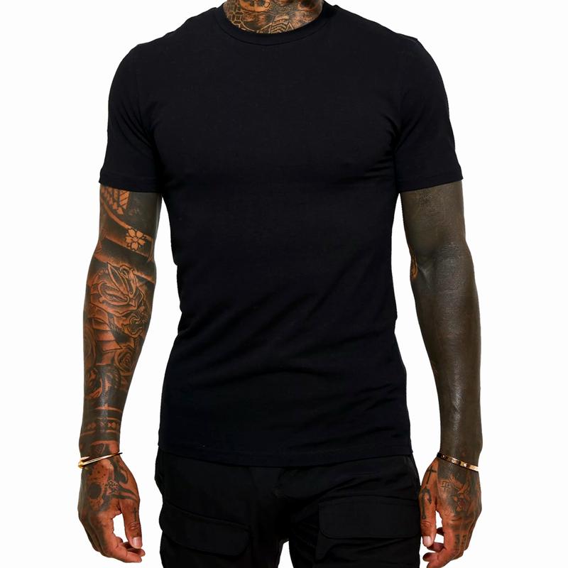 COLESICE SLIM FIT T-SHIRT 3-PACK