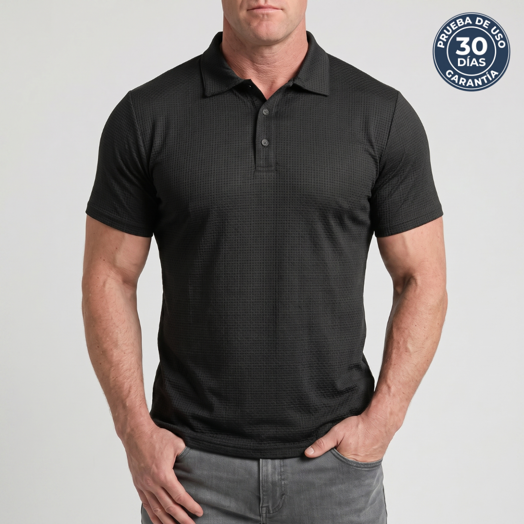 Colesice - Men's Ultra Comfortable Polo Shirt