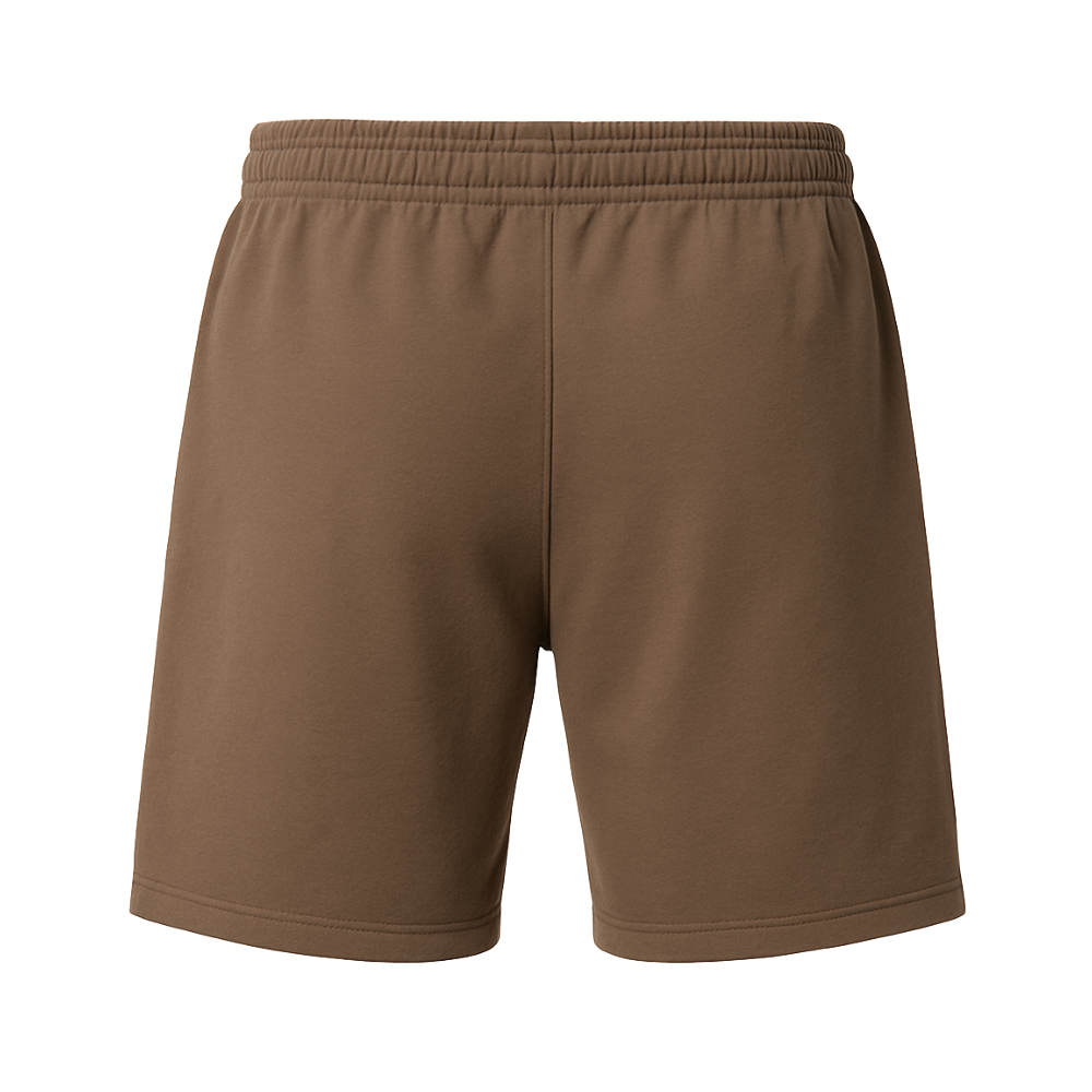 NEW - COLESICE SHORTS BROWN