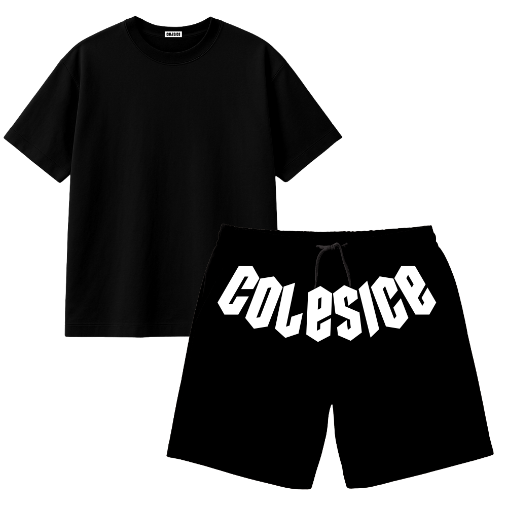 NEW - SUMMER SET BLACK
