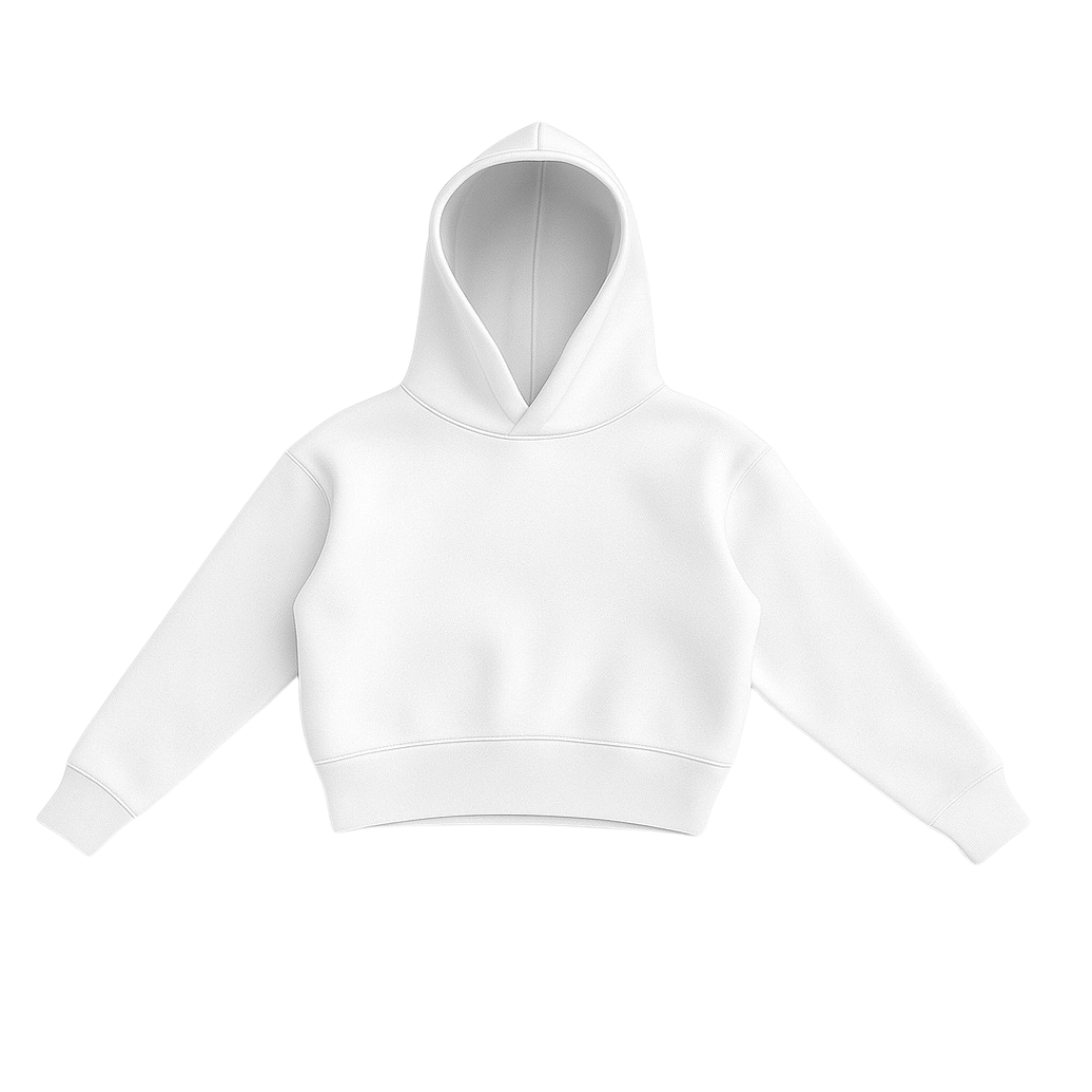NEW - COLESICE HOODIE WHITE