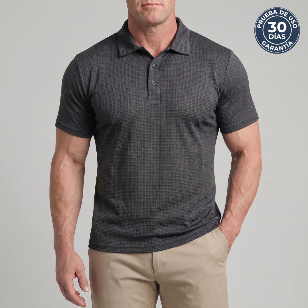 Colesice - Men's Ultra Comfortable Polo Shirt