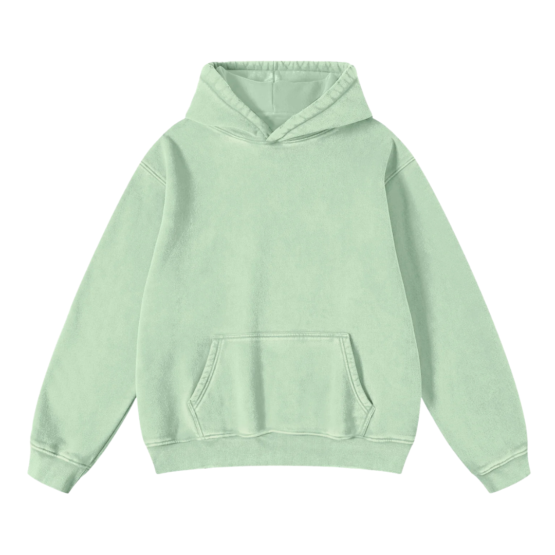 COLESICE ACID WASH HOODIE - COLESICE STORE
