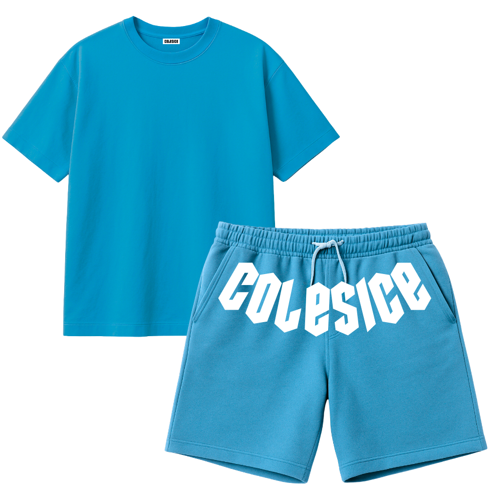 NEW - SUMMER SET BABY BLUE