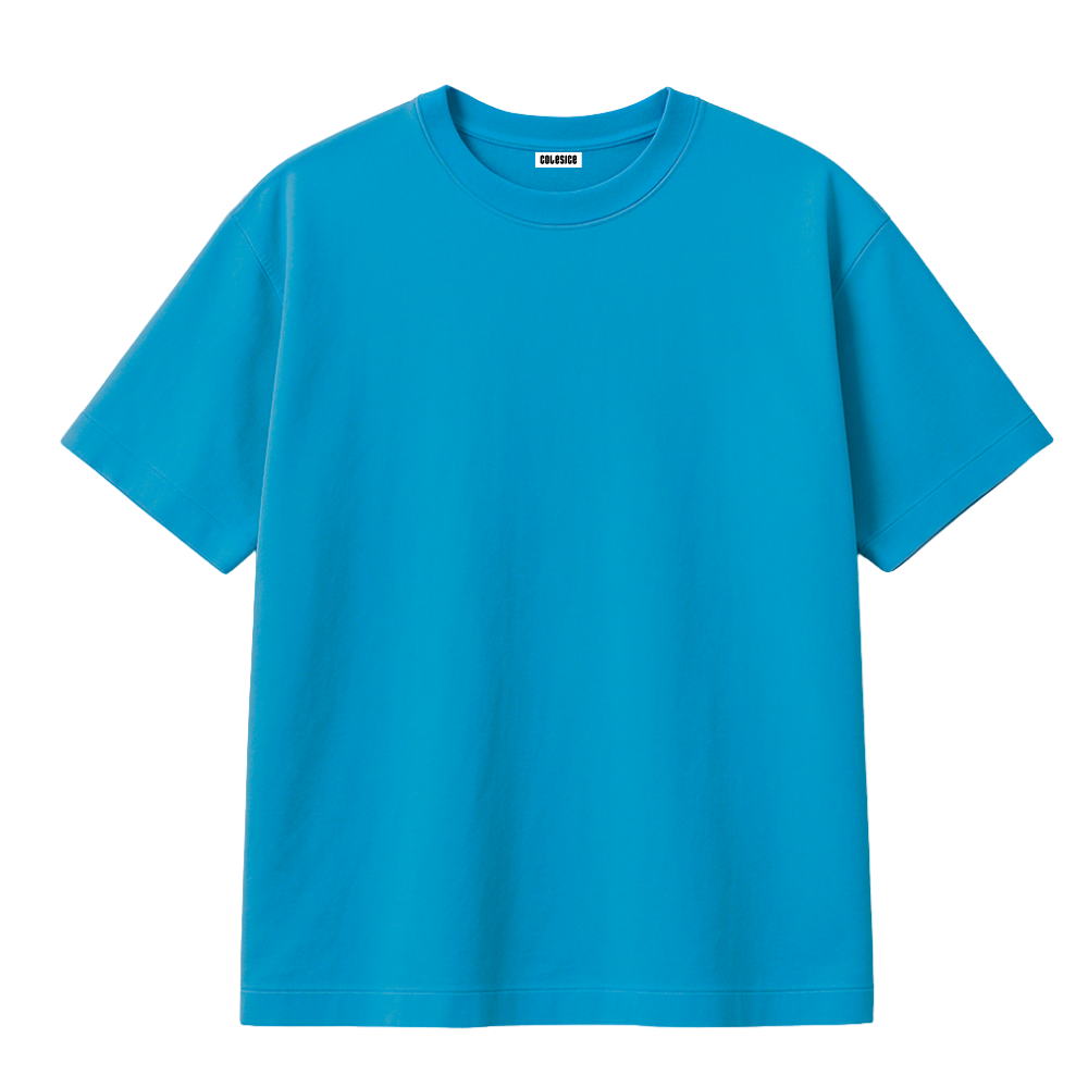 NEW - COLESICE T-SHIRT BABY BLUE