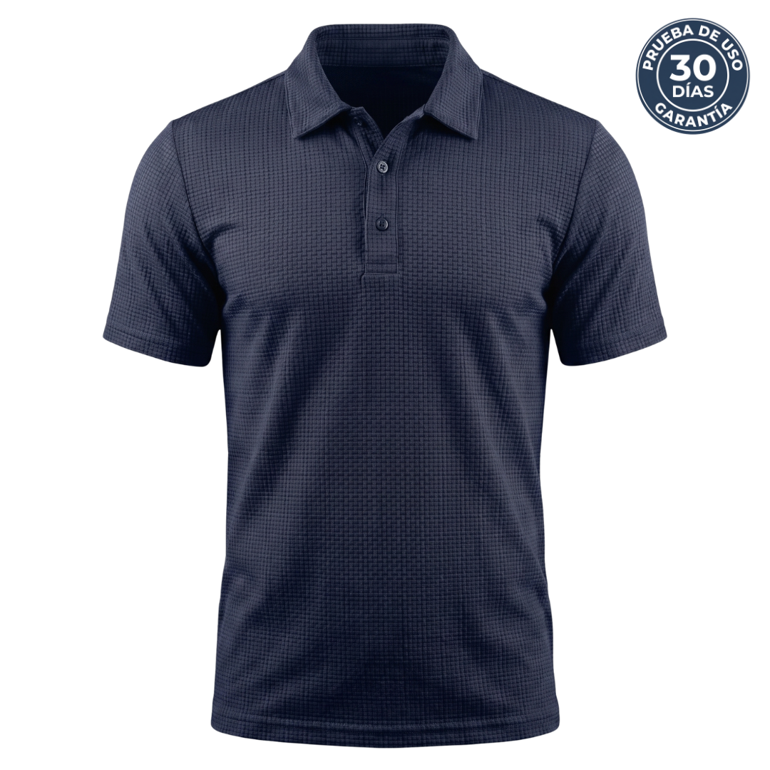 Colesice - Men's Ultra Comfortable Polo Shirt