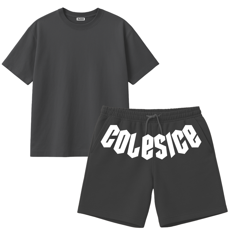 NEW - SUMMER SET DARK GREY