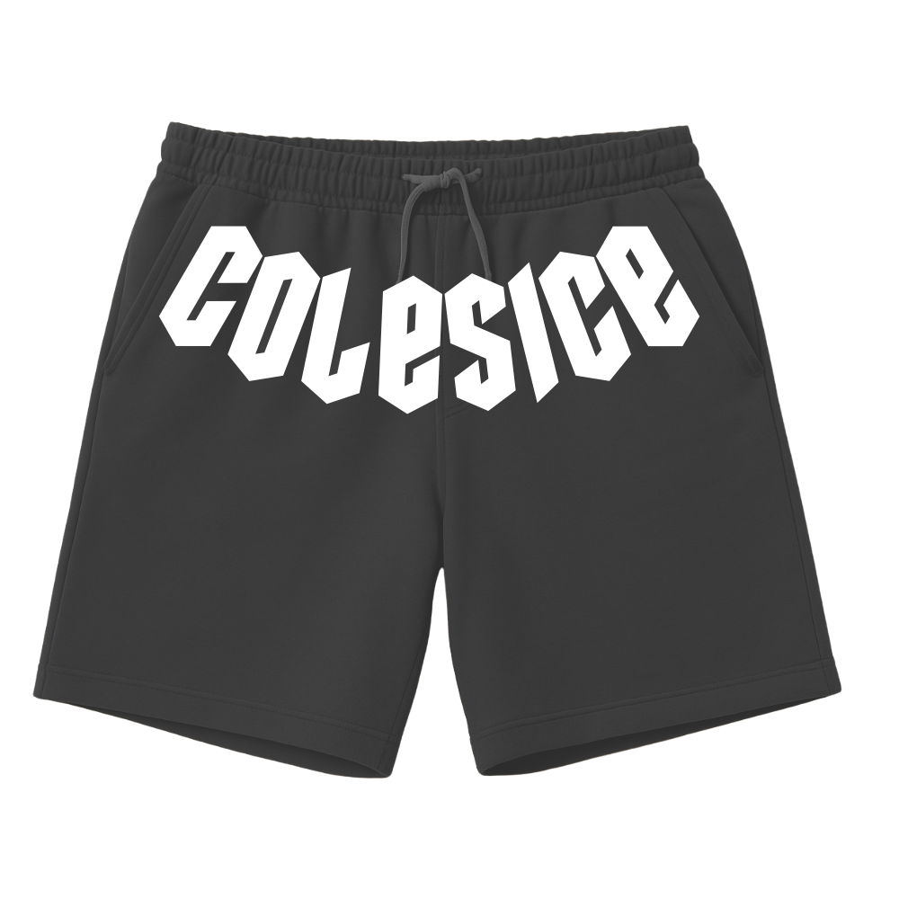 NEW - COLESICE SHORTS DARK GREY
