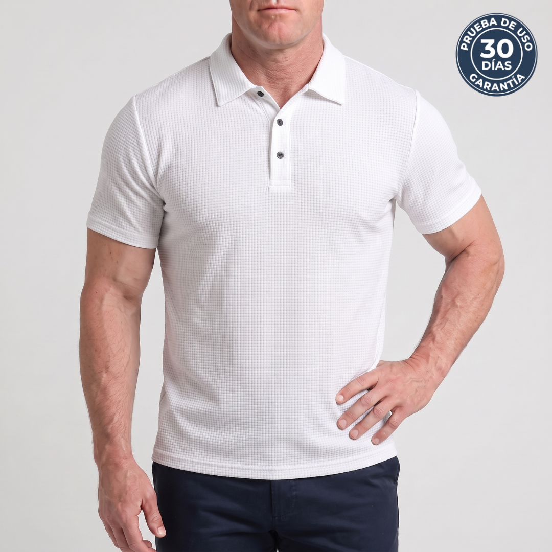 Colesice - Men's Ultra Comfortable Polo Shirt