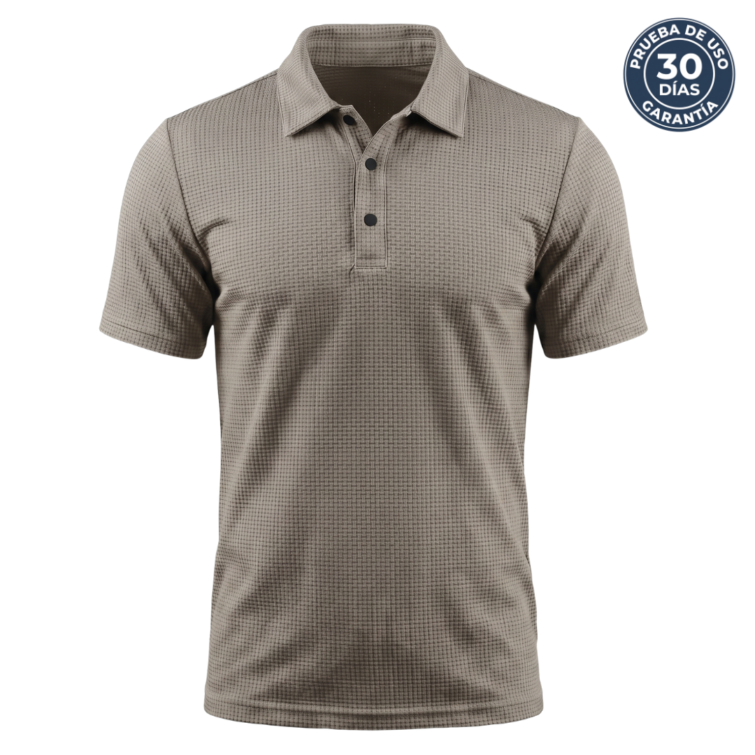 Colesice - Men's Ultra Comfortable Polo Shirt