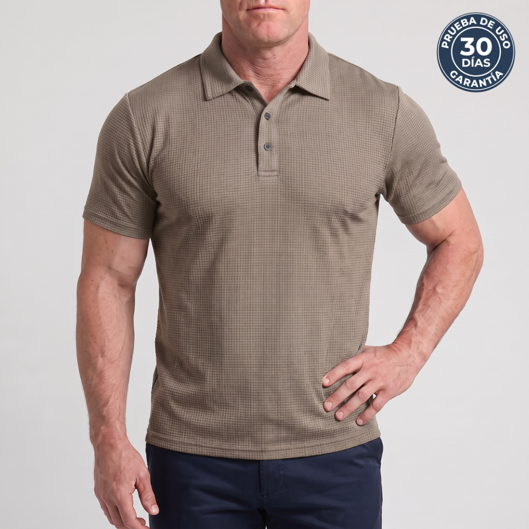 Colesice - Men's Ultra Comfortable Polo Shirt