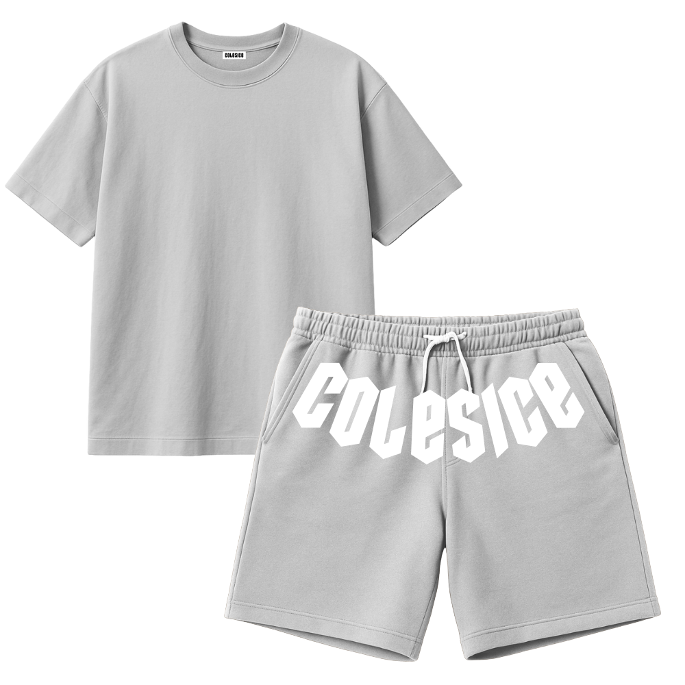 NEW - SUMMER SET GREY