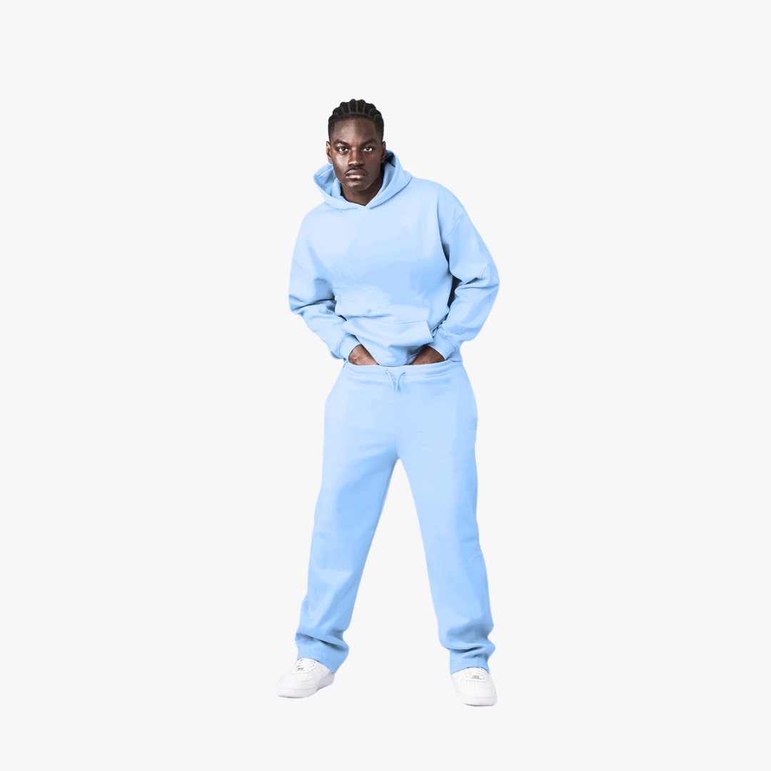 NEW - COLESICE TRACKSUIT BABY BLUE