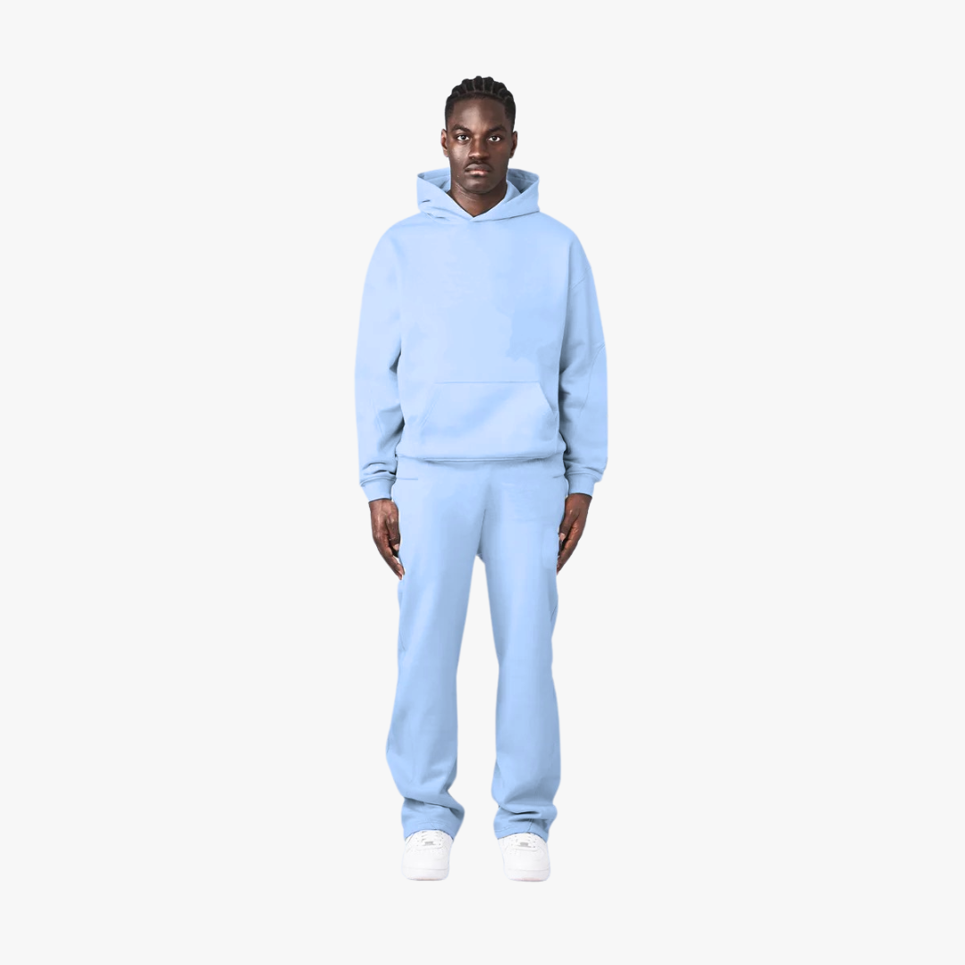 NEW - COLESICE TRACKSUIT BABY BLUE