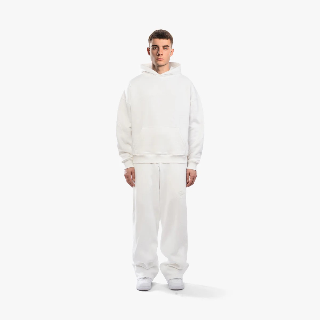 NEW - COLESICE TRACKSUIT WHITE