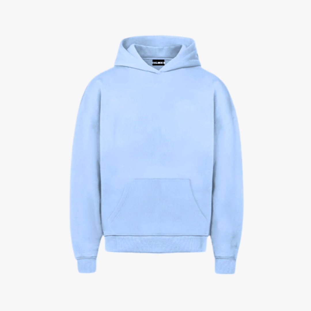 NEW - COLESICE HOODIE BABY BLUE