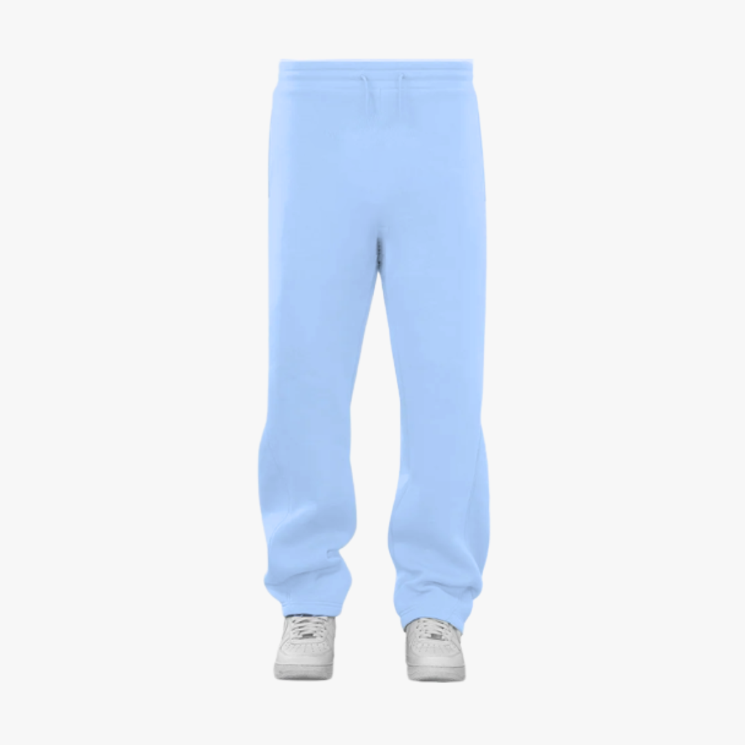 NEW - COLESICE SWEATPANTS BABY BLUE