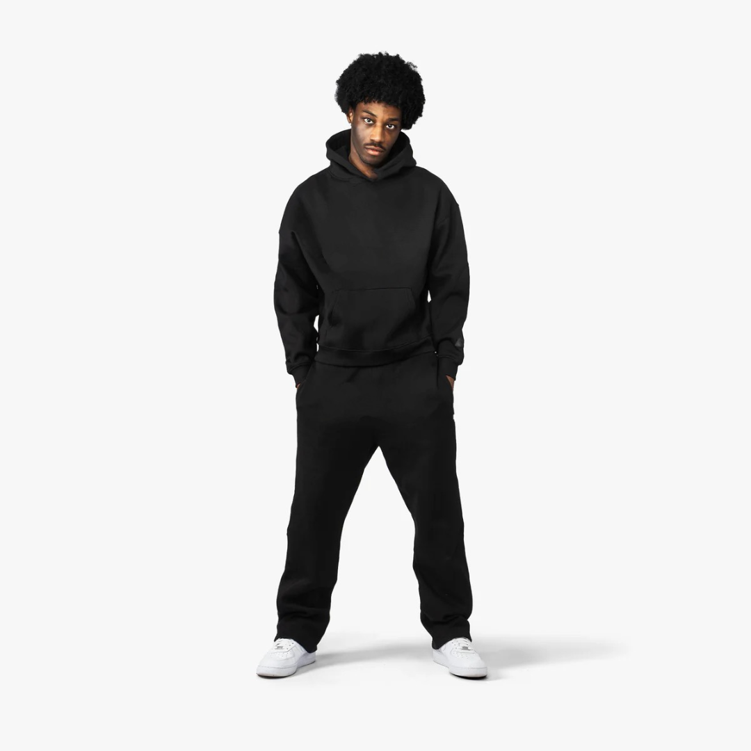 NEW - COLESICE HOODIE BLACK