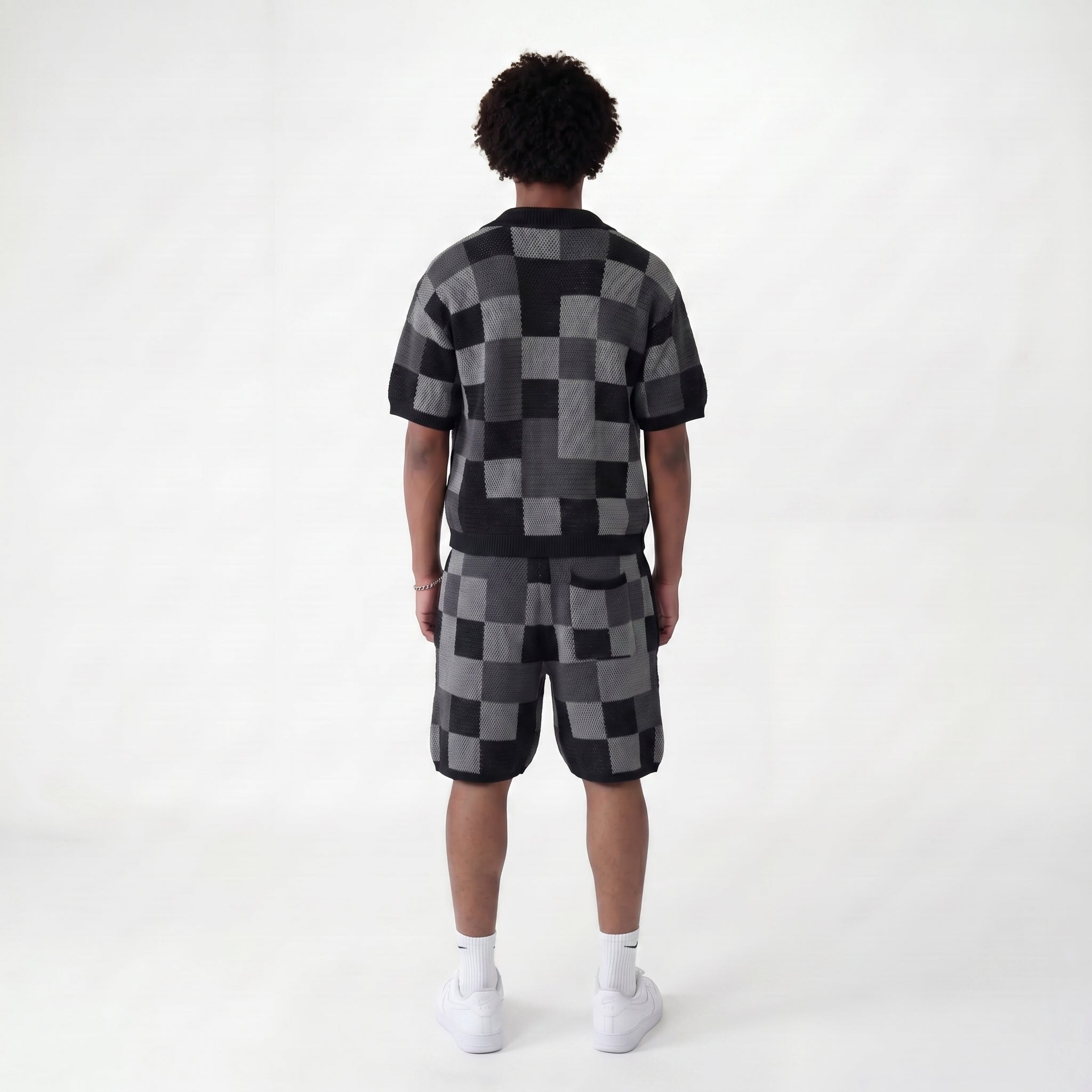 COLESICE PIXEL SET BLACK