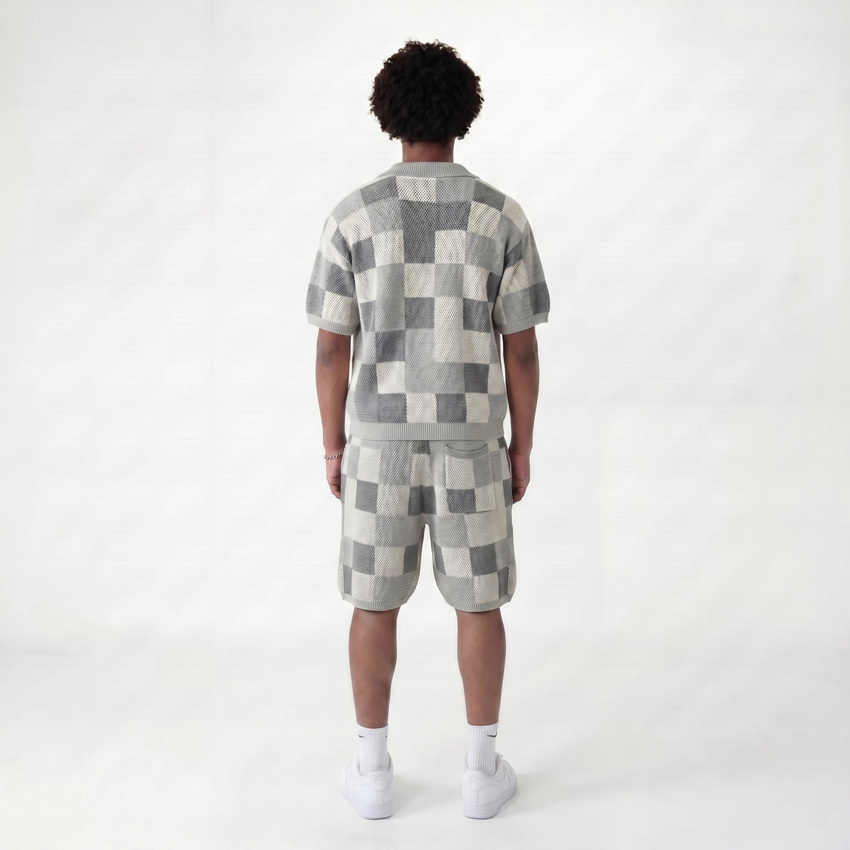 COLESICE PIXEL SET GREY