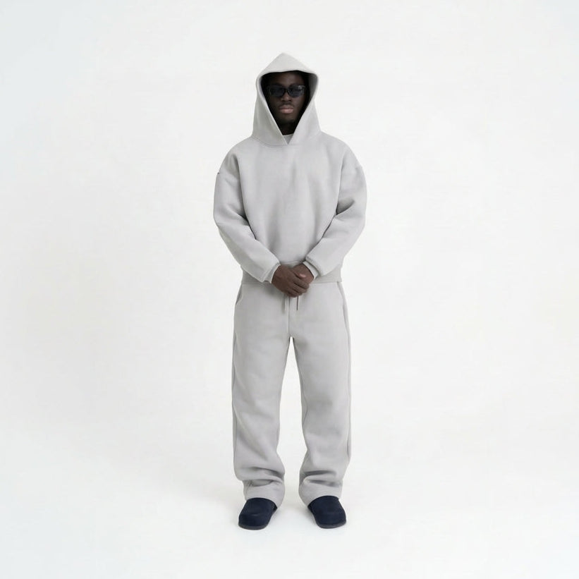 COLESICE TRACKSUIT GREY