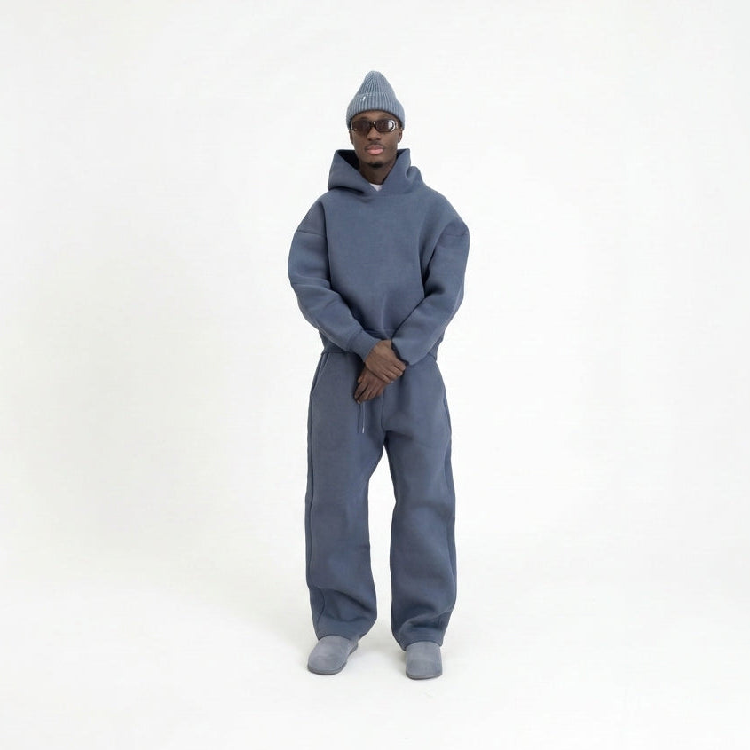 COLESICE TRACKSUIT NAVY BLUE