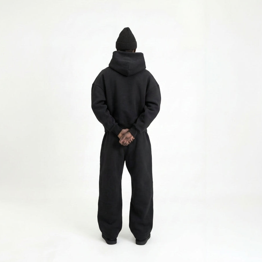 COLESICE TRACKSUIT BLACK