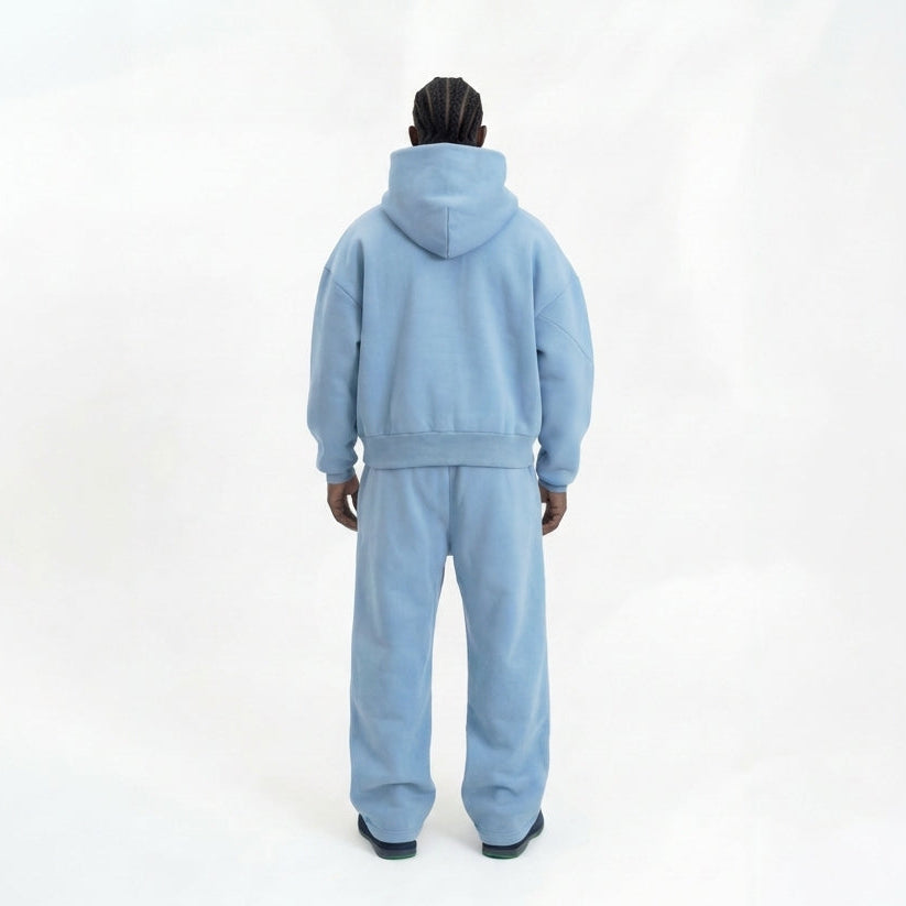 COLESICE TRACKSUIT BABY BLUE